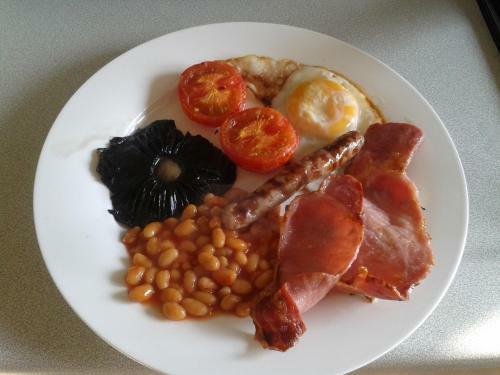 Bed & Breakfast Ivy Farm Accommodation