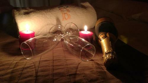 Bed & Breakfast Bovio Modern Suite