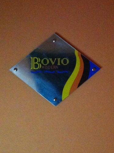 Bed & Breakfast Bovio Modern Suite