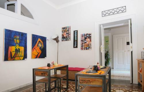Bed & Breakfast Napul'art