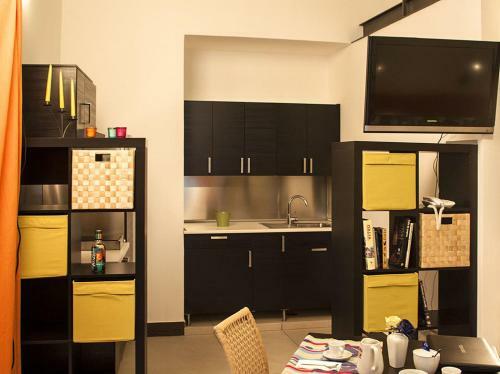 Apartamento Residenza Pizzofalcone
