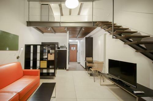 Apartamento Residenza Pizzofalcone