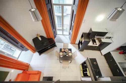 Apartamento Residenza Pizzofalcone