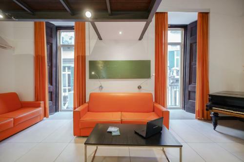 Apartamento Residenza Pizzofalcone