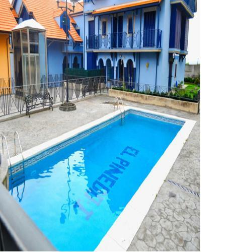 Apartamentos Ris