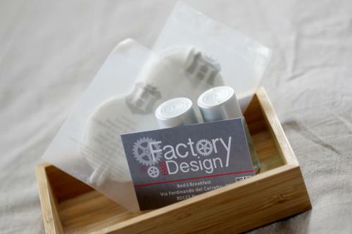 Bed & Breakfast Factory Design