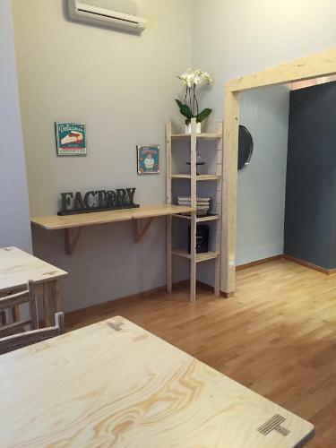Bed & Breakfast Factory Design