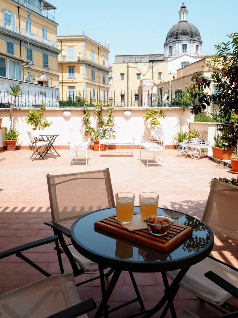 B&B Palazzo Mirelli