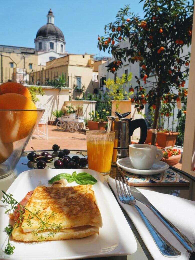 B&B Palazzo Mirelli