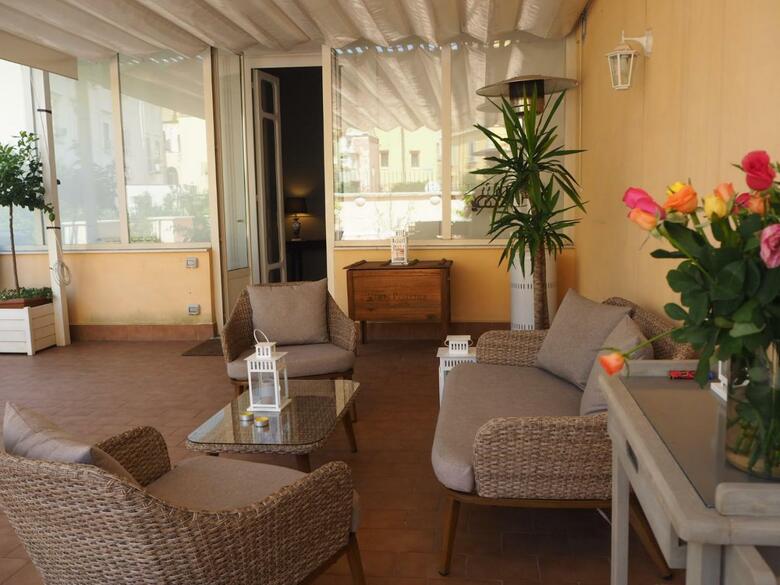 B&B Palazzo Mirelli
