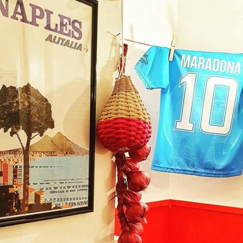 Apartamento Appartamenti Mergellina