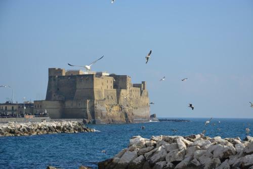 Bed & Breakfast Dimora Megaride