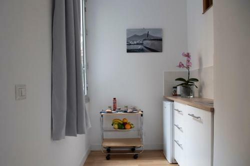 Apartamento Vesuvio Blu
