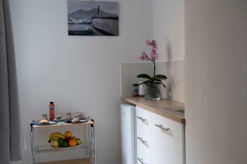 Apartamento Vesuvio Blu