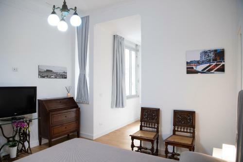 Apartamento Vesuvio Blu