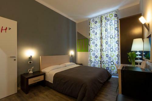 H Rooms Boutique Hotel