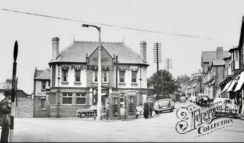 The Newbridge Hotel