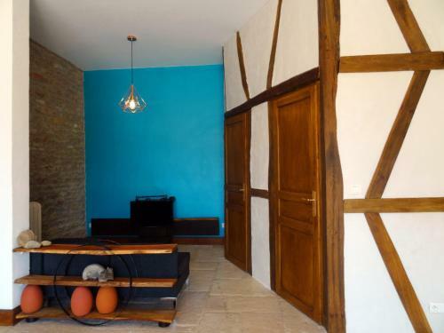 Bed & Breakfast Jardin Des Sens, La Rente D'eguilly