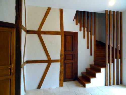 Bed & Breakfast Jardin Des Sens, La Rente D'eguilly