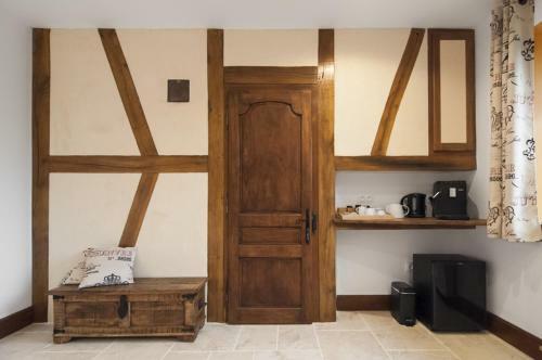 Bed & Breakfast Jardin Des Sens, La Rente D'eguilly