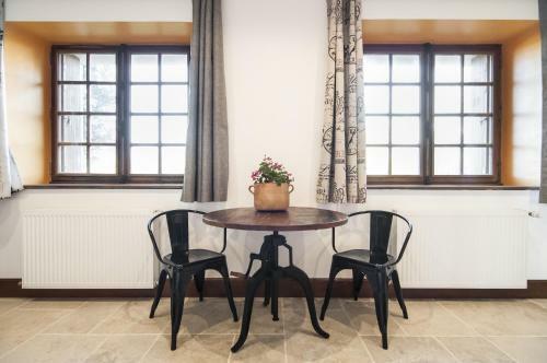 Bed & Breakfast Jardin Des Sens, La Rente D'eguilly