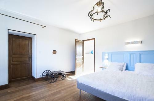 Bed & Breakfast Jardin Des Sens, La Rente D'eguilly