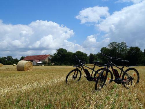 Bed & Breakfast Jardin Des Sens, La Rente D'eguilly