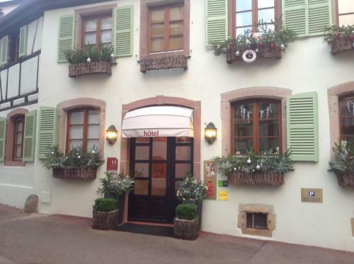 Hotel L'hostellerie Du Ch�teau