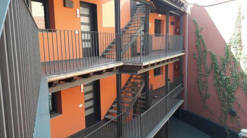 Apartaments Y Habitacions Entre Volcans