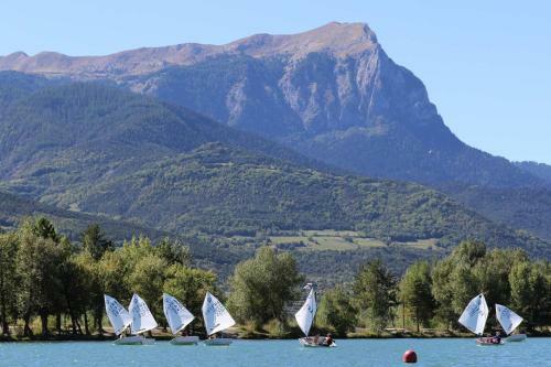 Club Nautique Alpin Serre Poncon