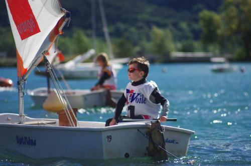 Club Nautique Alpin Serre Poncon