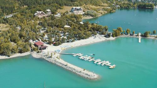 Club Nautique Alpin Serre Poncon