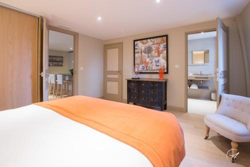 Apartamento Les Suites Du 33
