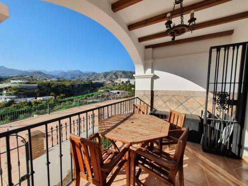 Apartment With Private Terrace And Views Spainsunrentals