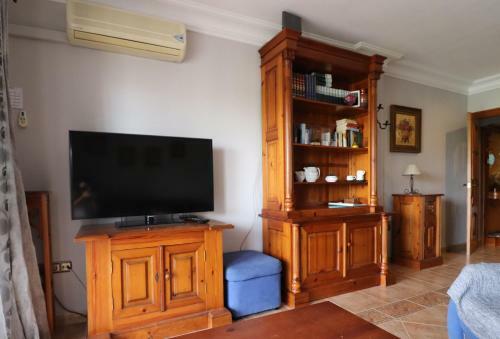 Apartment With Private Terrace And Views Spainsunrentals