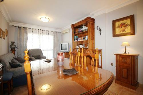 Apartment With Private Terrace And Views Spainsunrentals
