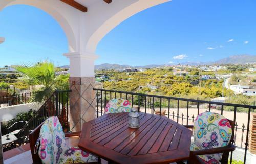 Apartment With Private Terrace And Views Spainsunrentals