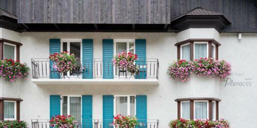 Hotel Garni Planaces