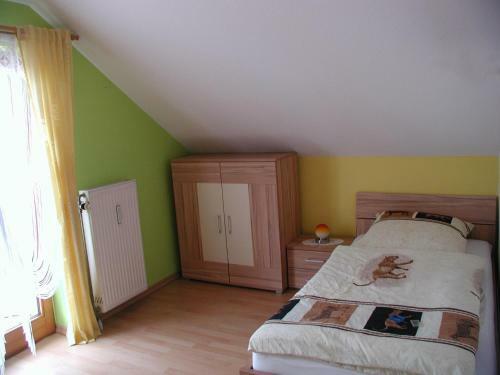 Apartamento Ferienwohnung Herrnberg