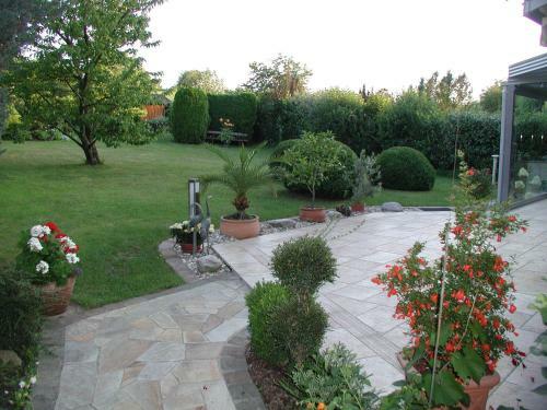 Apartamento Ferienwohnung Herrnberg