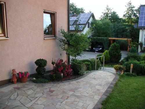 Apartamento Ferienwohnung Herrnberg