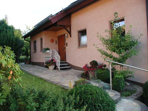 Apartamento Ferienwohnung Herrnberg
