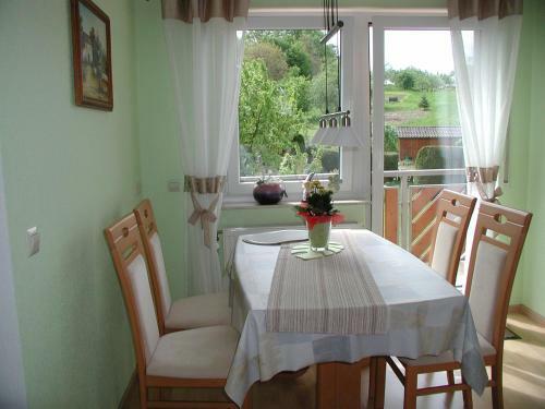 Apartamento Ferienwohnung Herrnberg