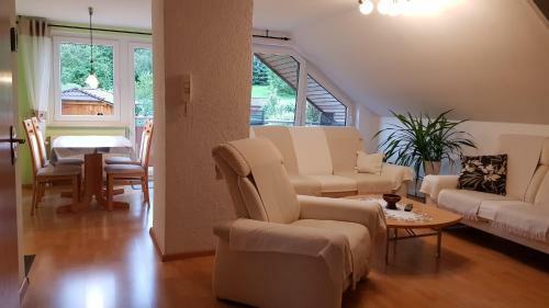 Apartamento Ferienwohnung Herrnberg