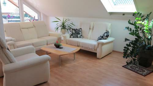 Apartamento Ferienwohnung Herrnberg