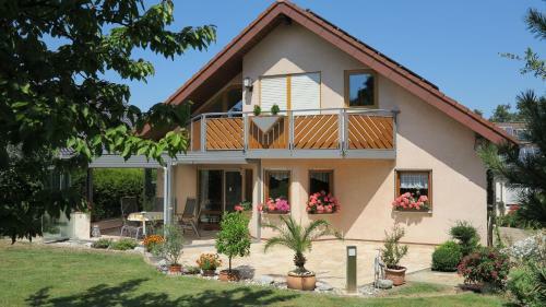 Apartamento Ferienwohnung Herrnberg