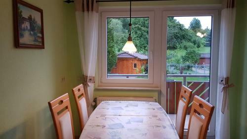Apartamento Ferienwohnung Herrnberg