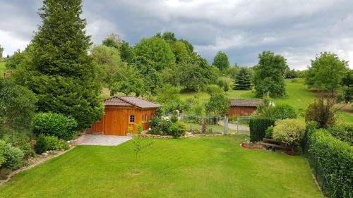 Apartamento Ferienwohnung Herrnberg