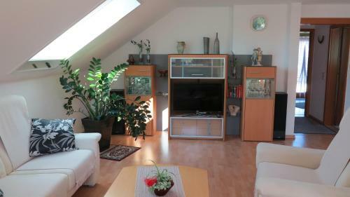 Apartamento Ferienwohnung Herrnberg