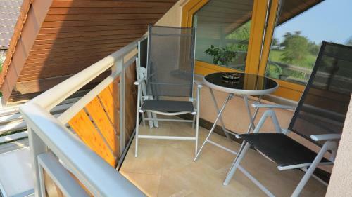 Apartamento Ferienwohnung Herrnberg
